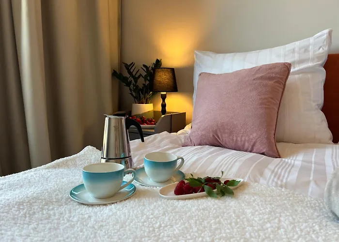 Premium And Luxury Gdansk Apartment - Baltic Riviera Apartments