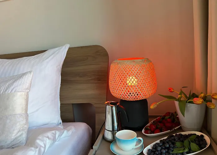 Premium And Luxury Gdansk Apartment - Baltic Riviera Apartments