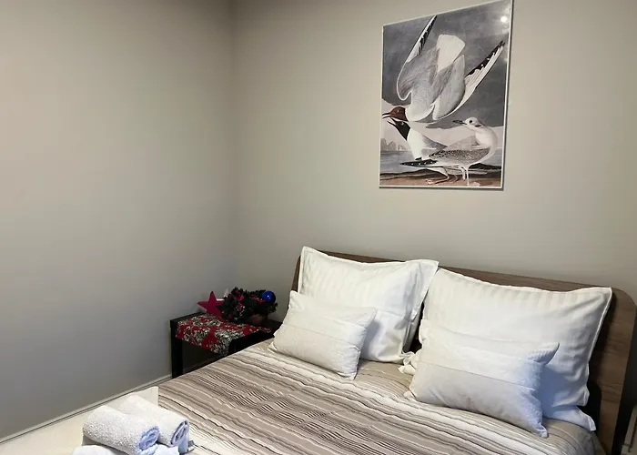 Premium And Luxury Gdansk Apartment - Baltic Riviera Apartments