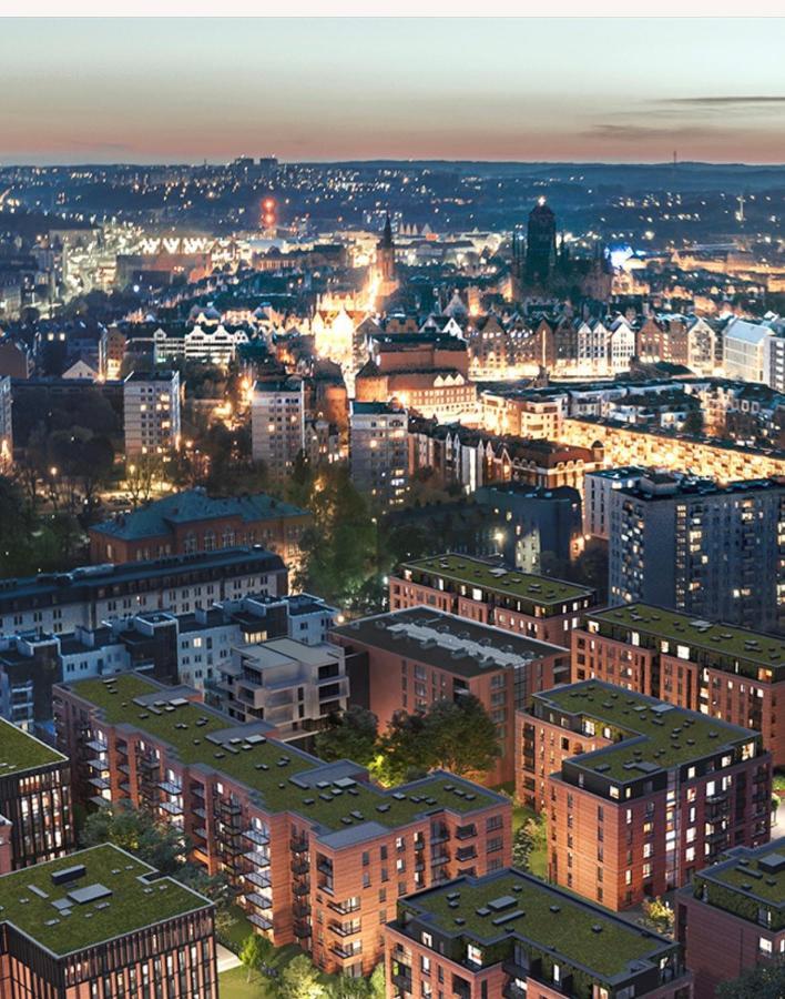 Premium And Luxury - Baltic Riviera Gdaňsk