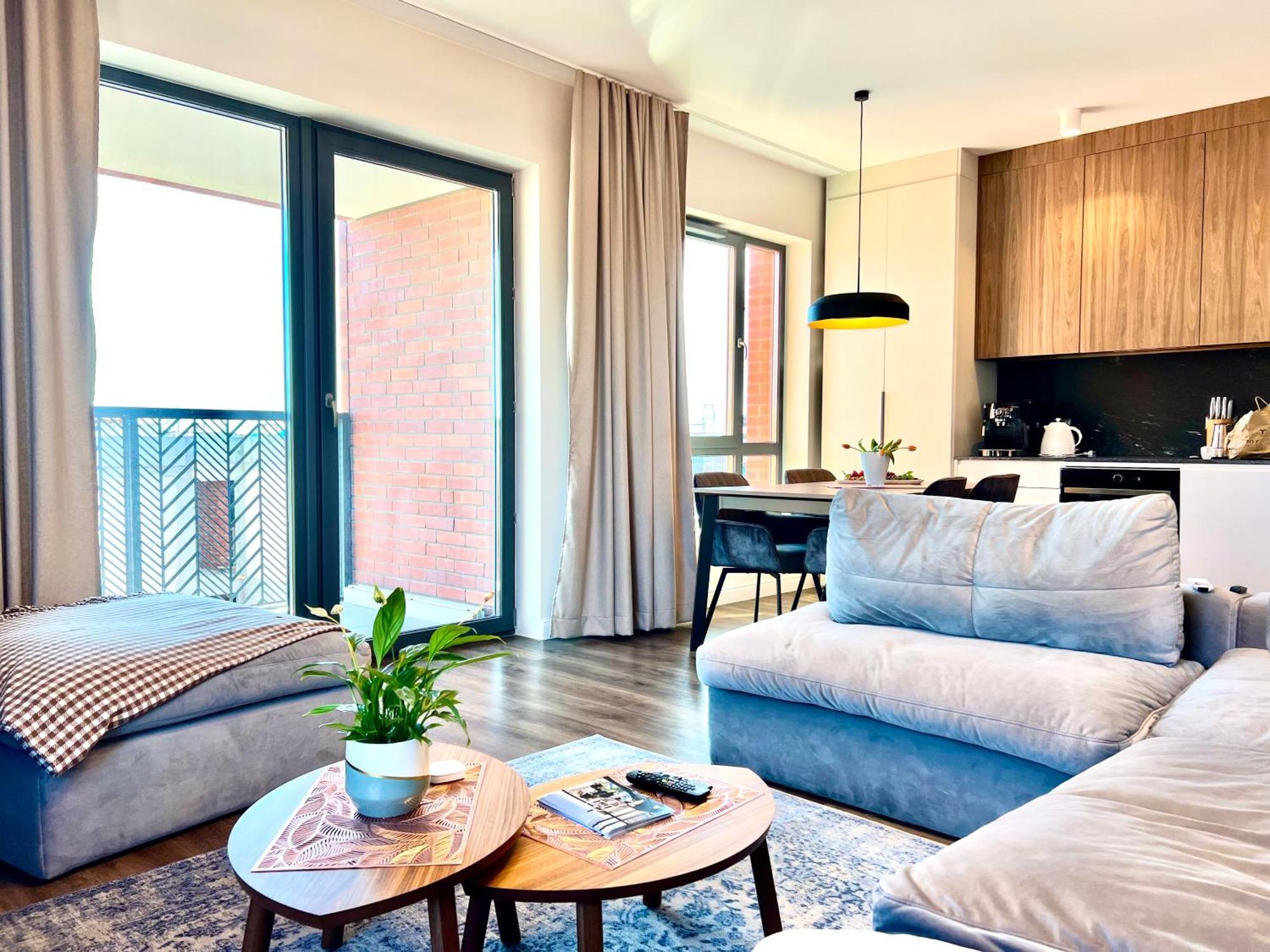 Premium And Luxury - Baltic Riviera Apartmán *