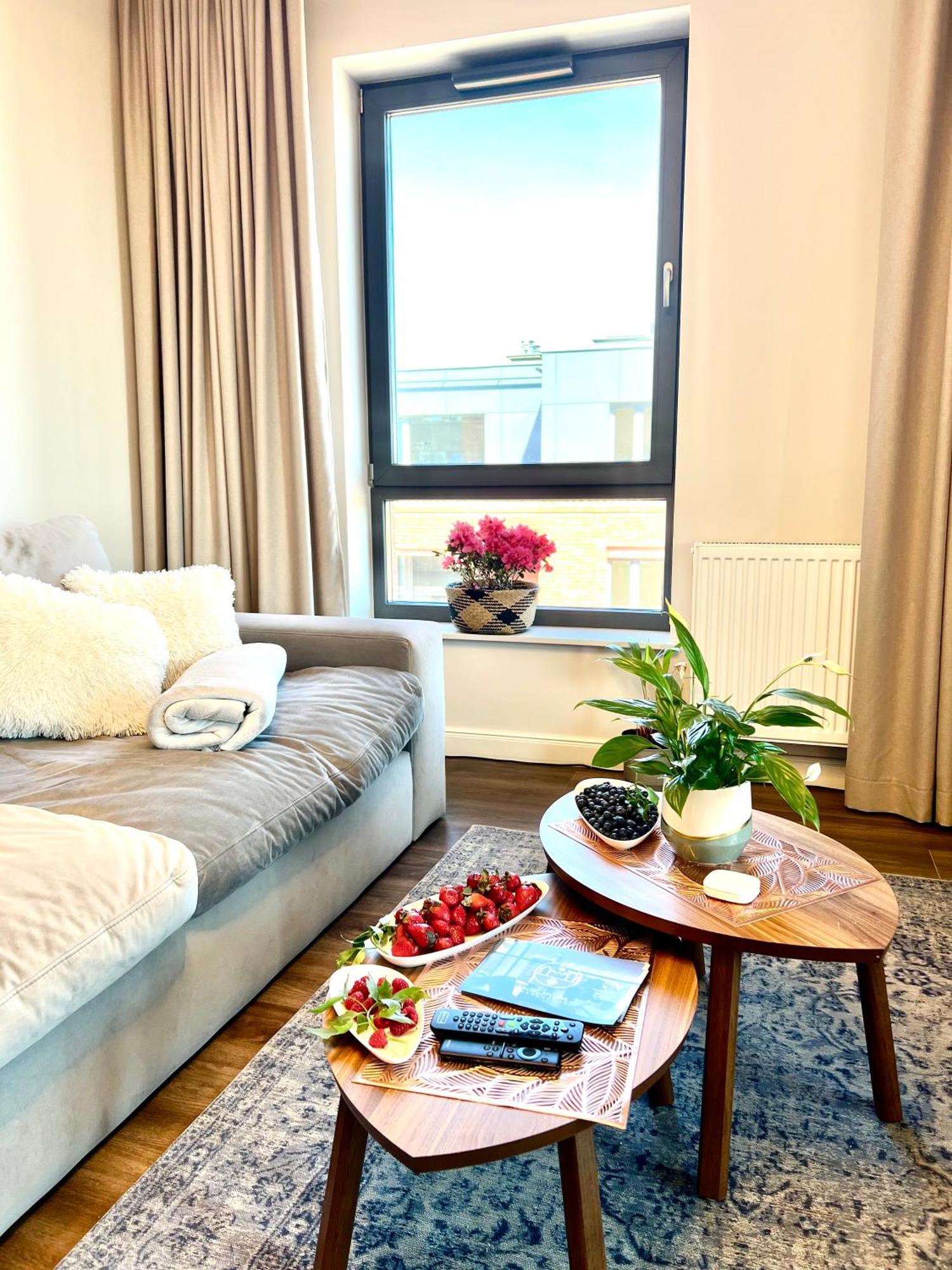 Premium And Luxury - Baltic Riviera Apartmán Gdaňsk
