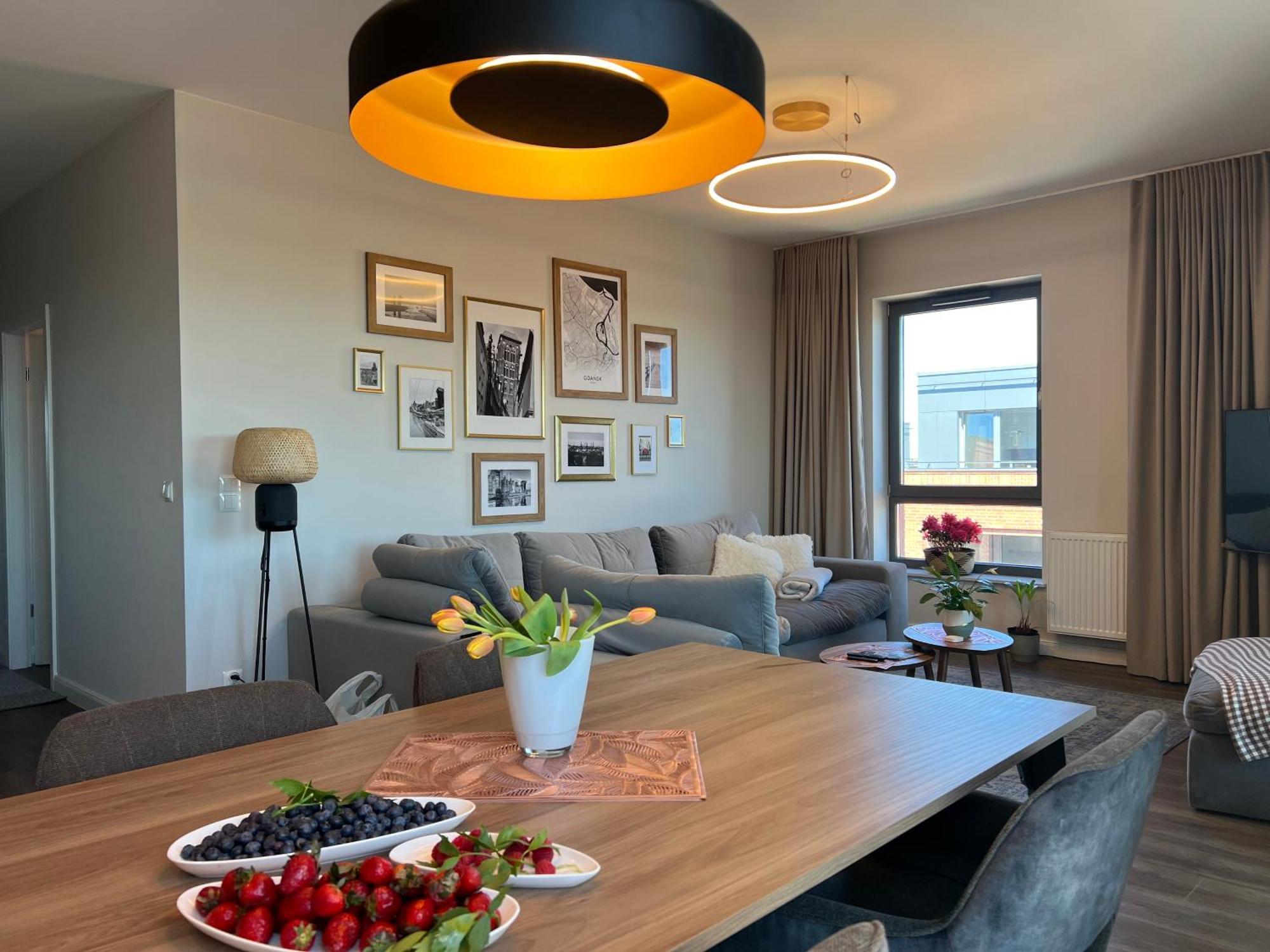 Premium And Luxury - Baltic Riviera Apartment *