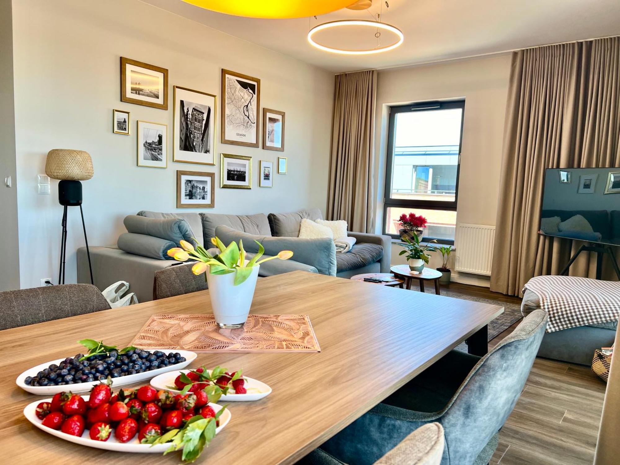 Premium And Luxury - Baltic Riviera Apartmán